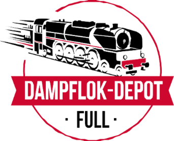  Dampflok-Depot Full